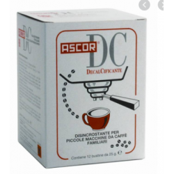 Entkalker ASCOR DC für Kaffeemaschine Spülmaschine Boiler 802091