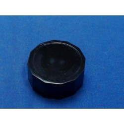 Knebel Universal ø 55,2mm schwarz ohne Adapter/Symbol