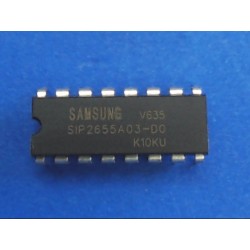 Samsung S1P2655A03-D0 DIP-16